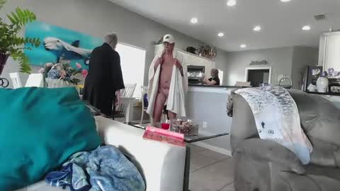 Daddy online show from 21, 2, 2025