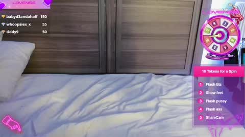 Smexy online show from 11, 2, 2025