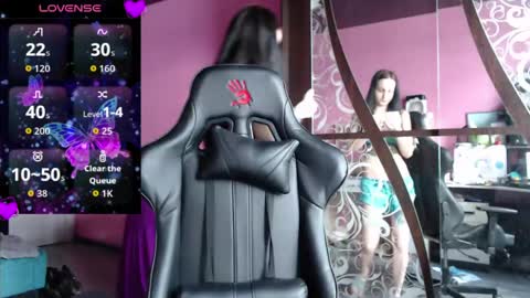 Snapshot of smile_cute_fox chatting on 20, 4, 2026 smile_cute_fox online show from 20, 4, 2026