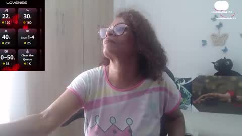 Snapshot of smilet_milf chatting on 9, 2, 2025 Smileth online show from 9, 2, 2025