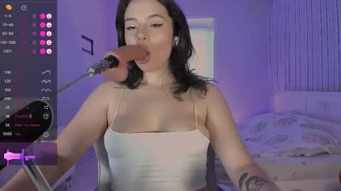 Snapshot of smiley_lily chatting on 12, 10, 2025 Lily online show from 12, 10, 2025