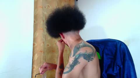 Snapshot of smith_gael chatting on 24, 5, 2026 Smith Gael online show from 24, 5, 2026