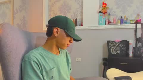 Snapshot of smith_maycol chatting on 31, 3, 2026 Mateo stiben online show from 31, 3, 2026