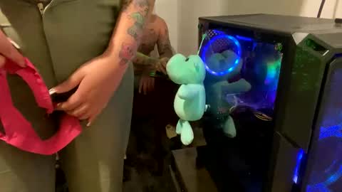 smith_y_ladyagatha online show from 26, 2, 2025