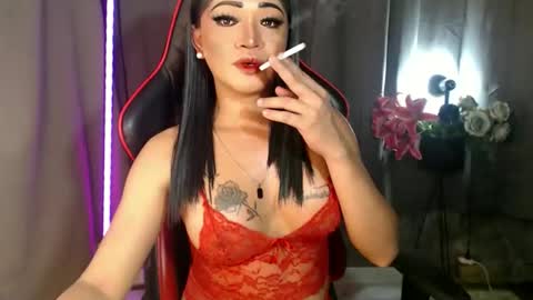 Snapshot of smokeprincess chatting on 4, 3, 2026 Amanda online show from 4, 3, 2026