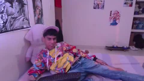 Snapshot of smoker00teddybear chatting on 7, 12, 2024 teddy online show from 7, 12, 2024