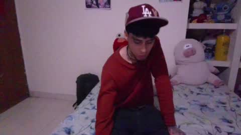 Snapshot of smoker00teddybear chatting on 11, 1, 2025 teddy online show from 11, 1, 2025