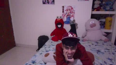 Snapshot of smoker00teddybear chatting on 11, 1, 2025 teddy online show from 11, 1, 2025