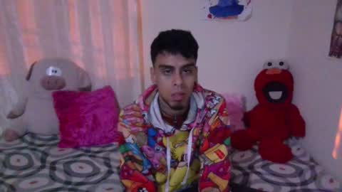 Snapshot of smoker00teddybear chatting on 8, 2, 2025 teddy online show from 8, 2, 2025