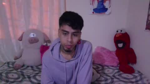 Snapshot of smoker00teddybear chatting on 15, 2, 2025 teddy online show from 15, 2, 2025