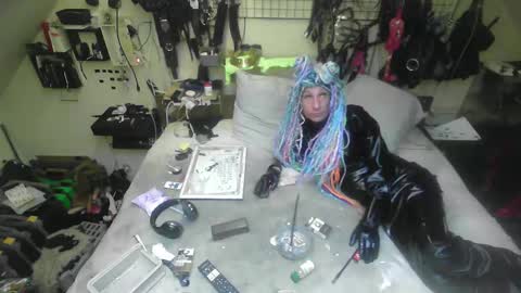 smokeslut365 online show from 16, 11, 2025