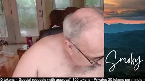 smokymountanman online show from 22, 6, 2026