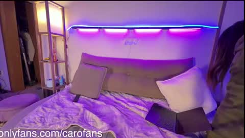 Carolina online show from 12, 7, 2026