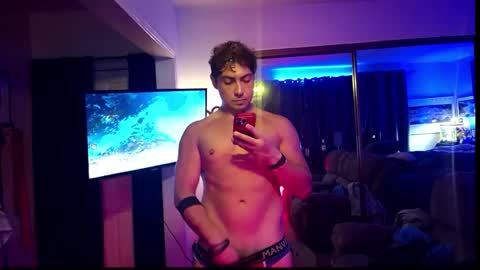 Myke Jackin online show from 5, 11, 2025