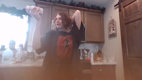 Bambi--Vodka online show from 11, 2, 2025