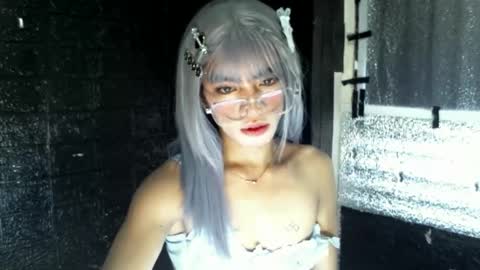 snoky_serna online show from 24, 4, 2026