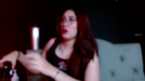 Snapshot of snow_baall chatting on 22, 7, 2026 IG OF red moonn online show from 22, 7, 2026