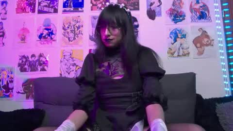 Snow and Bubble online show from 30, 12, 2024