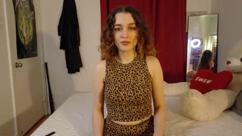 Babygirl Ivy online show from 4, 3, 2025