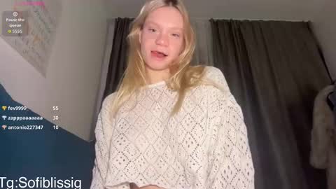 Sofi online show from 21, 3, 2026