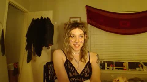 Snapshot of soffpurr chatting on 1, 11, 2025 Lilytea online show from 1, 11, 2025