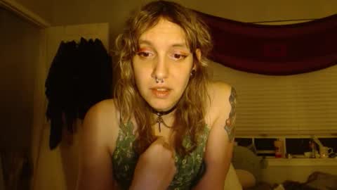 Snapshot of soffpurr chatting on 3, 11, 2025 Lilytea online show from 3, 11, 2025