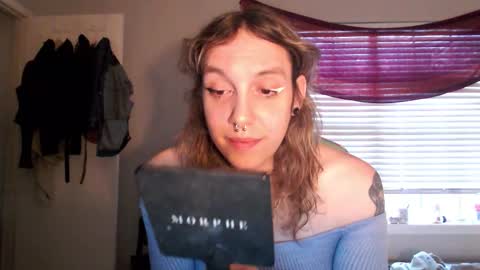 Snapshot of soffpurr chatting on 1, 12, 2025 Lilytea online show from 1, 12, 2025