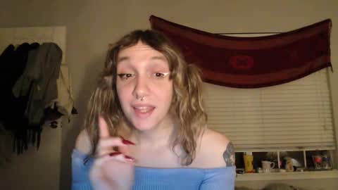 Snapshot of soffpurr chatting on 2, 12, 2025 Lilytea online show from 2, 12, 2025