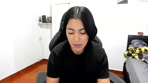 Snapshot of sofhya_jay9 chatting on 13, 1, 2025 Evainked online show from 13, 1, 2025