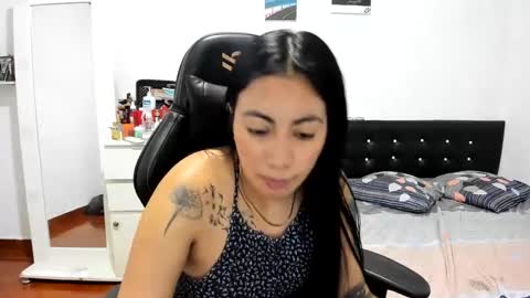 Snapshot of sofhya_jay9 chatting on 16, 1, 2025 Evainked online show from 16, 1, 2025