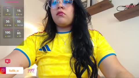 Snapshot of sofi_lennox chatting on 3, 7, 2026 Sofi online show from 3, 7, 2026