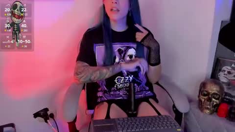 Snapshot of sofi_pretty_uwu_ chatting on 23, 6, 2026 SOFIA online show from 23, 6, 2026