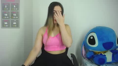 Snapshot of sofi_sweetcam21 chatting on 21, 6, 2026 LAURA SOFIA online show from 21, 6, 2026