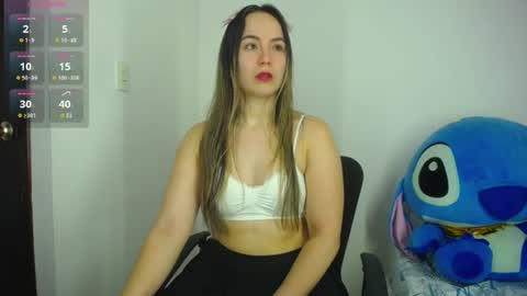 Snapshot of sofi_sweetcam21 chatting on 22, 6, 2026 LAURA SOFIA online show from 22, 6, 2026
