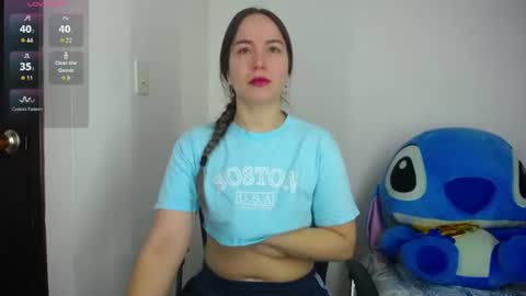 Snapshot of sofi_sweetcam21 chatting on 23, 6, 2026 LAURA SOFIA online show from 23, 6, 2026