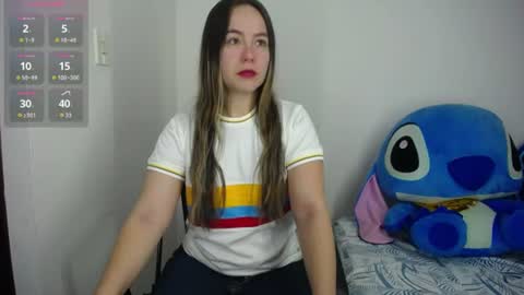 Snapshot of sofi_sweetcam21 chatting on 24, 6, 2026 LAURA SOFIA online show from 24, 6, 2026