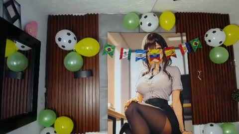 Snapshot of sofi_thomas_ chatting on 18, 6, 2026 Sofia online show from 18, 6, 2026