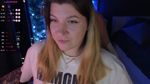 Snapshot of sofia__fairy chatting on 29, 12, 2024 Sofia Lush is active PVT is open Welcome to the world of pleasure online show from 29, 12, 2024