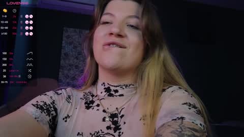 Snapshot of sofia__fairy chatting on 15, 1, 2025 Sofia Lush is active PVT is open Welcome to the world of pleasure online show from 15, 1, 2025