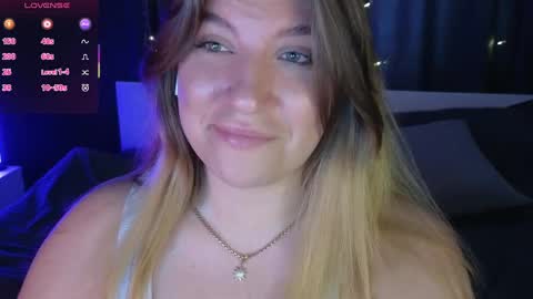 Snapshot of sofia__fairy chatting on 6, 3, 2025 Sofia Lush is active PVT is open Welcome to the world of pleasure online show from 6, 3, 2025