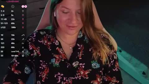 Snapshot of sofia__fairy chatting on 17, 9, 2025 Sofia Lush is active PVT is open Welcome to the world of pleasure online show from 17, 9, 2025