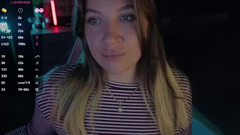 Snapshot of sofia__fairy chatting on 29, 9, 2025 Sofia Lush is active PVT is open Welcome to the world of pleasure online show from 29, 9, 2025