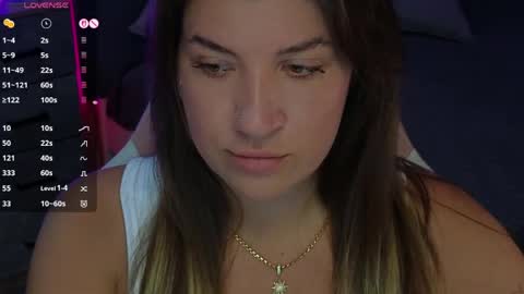 Snapshot of sofia__fairy chatting on 23, 3, 2026 Sofia Lush is active PVT is open Welcome to the world of pleasure online show from 23, 3, 2026