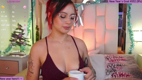 Snapshot of sofia_dream7 chatting on 31, 12, 2024 Sofi online show from 31, 12, 2024