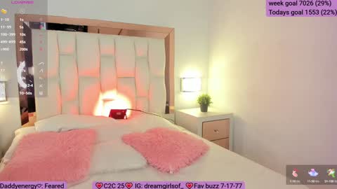 Snapshot of sofia_dream7 chatting on 27, 1, 2025 Sofi online show from 27, 1, 2025