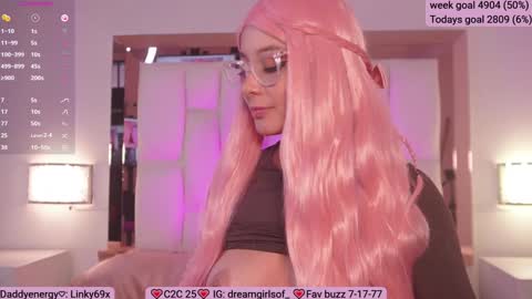 Snapshot of sofia_dream7 chatting on 1, 2, 2025 Sofi online show from 1, 2, 2025