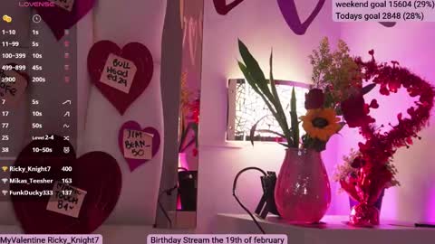 Snapshot of sofia_dream7 chatting on 15, 2, 2025 Sofi online show from 15, 2, 2025
