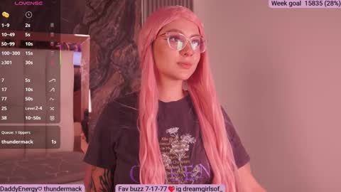 Snapshot of sofia_dream7 chatting on 27, 2, 2025 Sofi online show from 27, 2, 2025