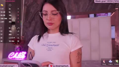 Snapshot of sofia_dream7 chatting on 7, 3, 2025 Sofi online show from 7, 3, 2025
