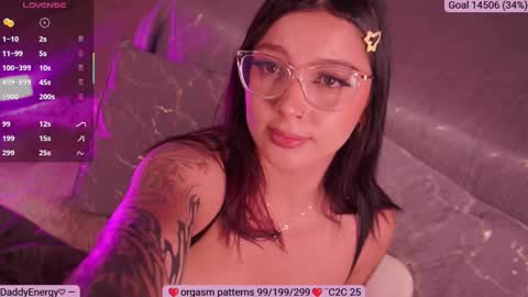 Snapshot of sofia_dream7 chatting on 11, 3, 2025 Sofi online show from 11, 3, 2025